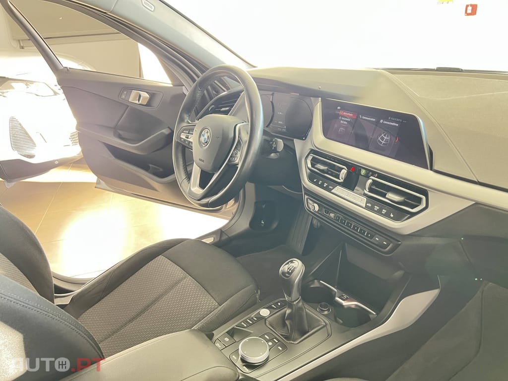 BMW 116 i Advantage