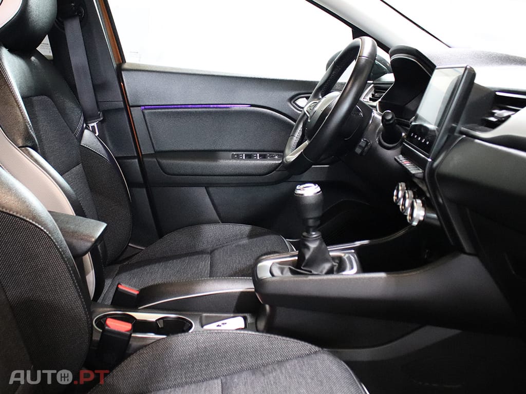 Renault Captur Captur 1.0 TCe Intens