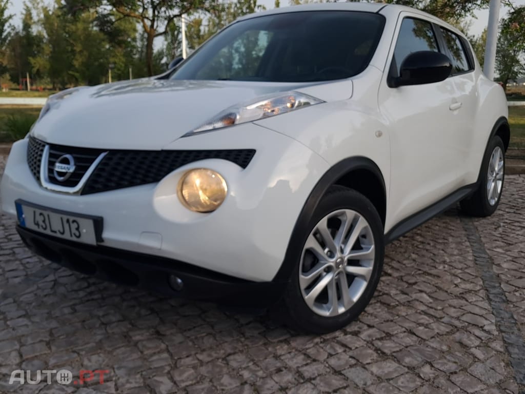 Nissan Juke 1.5 dCi Tekna Premium