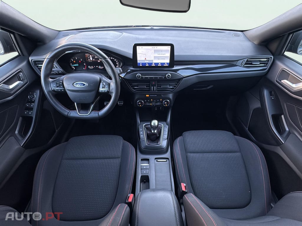 Ford Focus 1.5 TDCi ECOBlue ST-Line