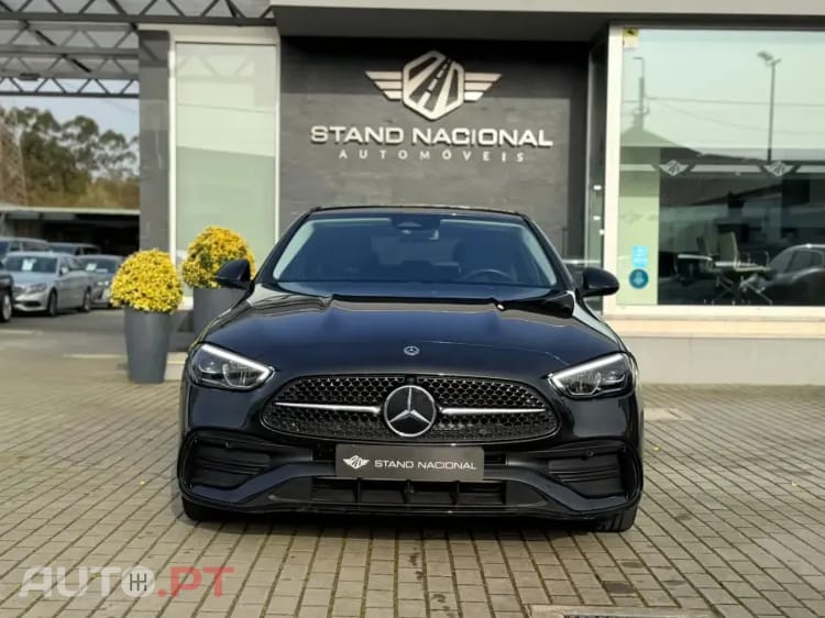 Mercedes-Benz C 300 de AMG Line