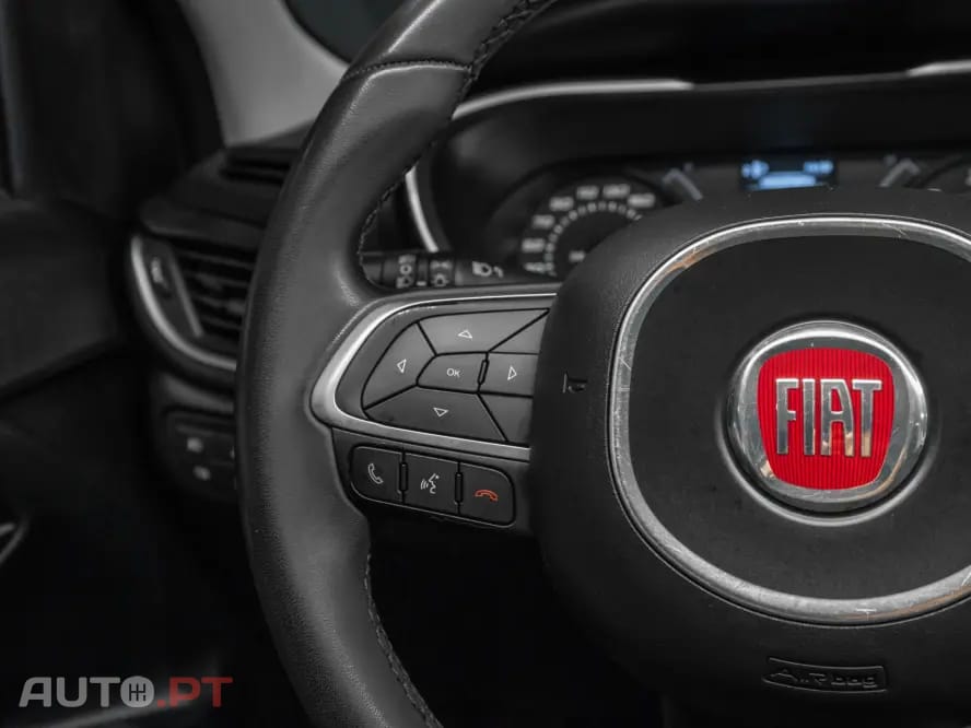 Fiat Tipo 1.3 M-Jet Lounge J17