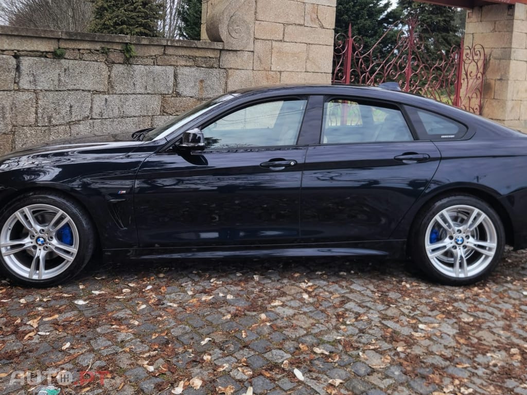 BMW 420 d Pack M Auto