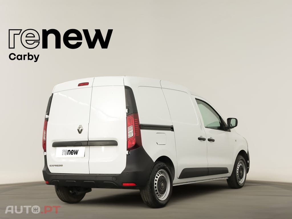 Renault Express Express 1.5 Blue dCi Advance