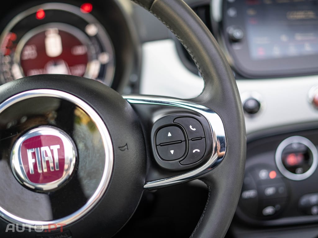 Fiat 500C 1.0 Hybrid Star