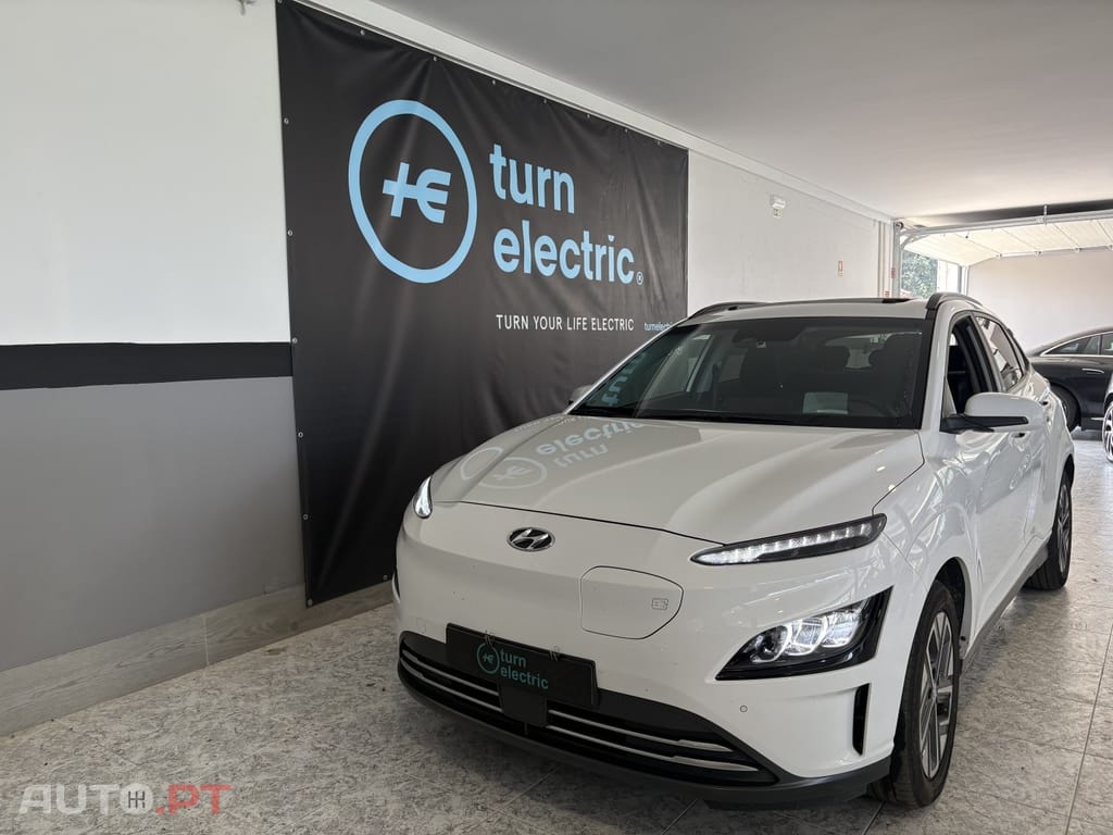 Hyundai Kauai EV 39 kWh Vanguard+TMS