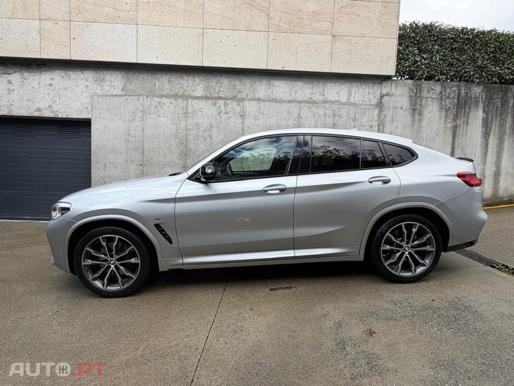 BMW X4 25 d xDrive Pack M Auto