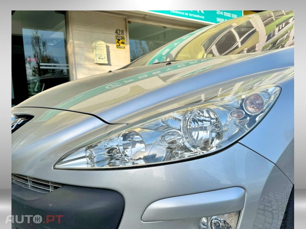 Peugeot 308 1.6 HDi Sport CVM6