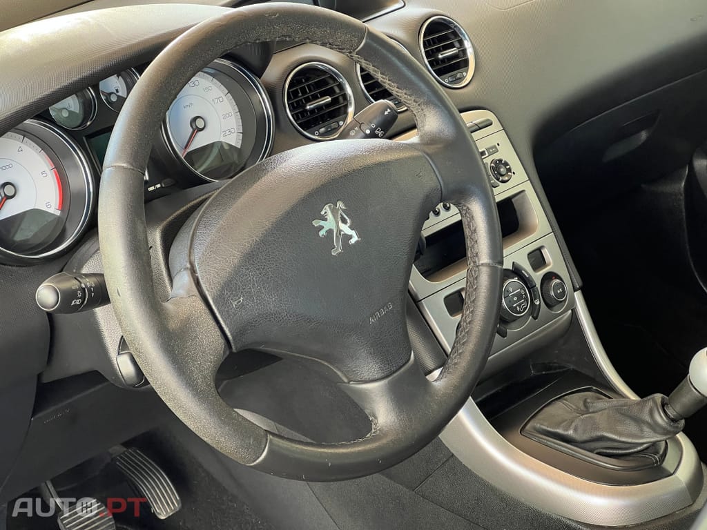 Peugeot 308 1.6 HDi Sport