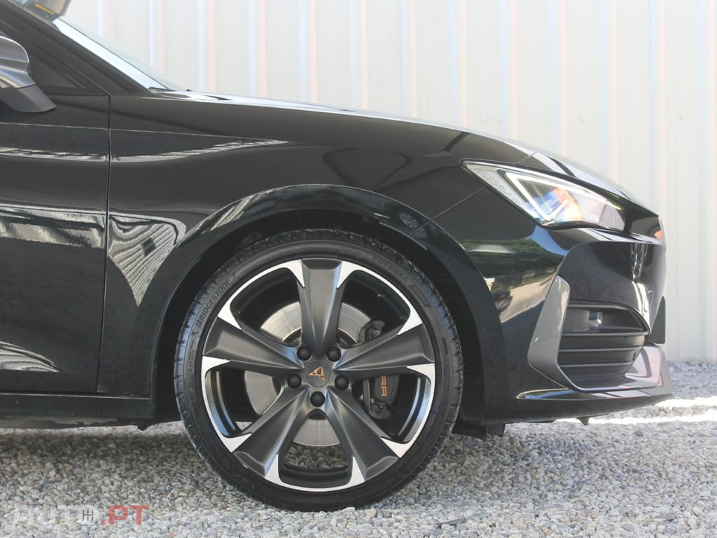 Cupra Leon ST 1.4 e-Hybrid VZ DSG