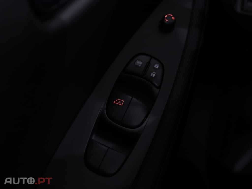 Nissan Leaf 5p 40kwh Acenta