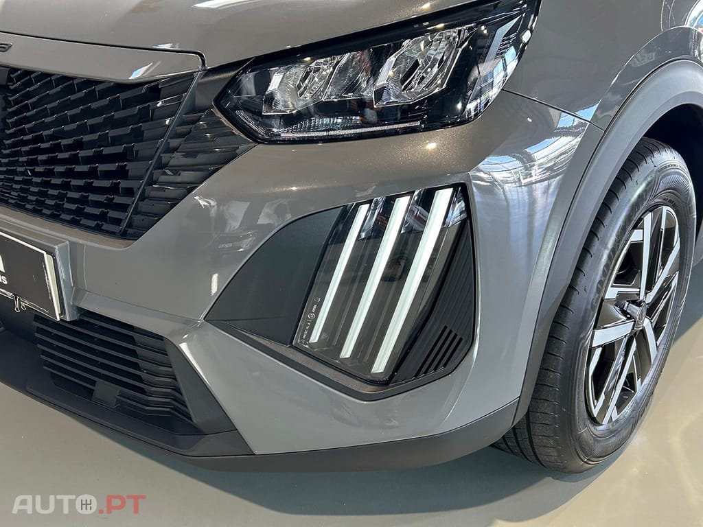 Peugeot E-2008 54 kWh Active