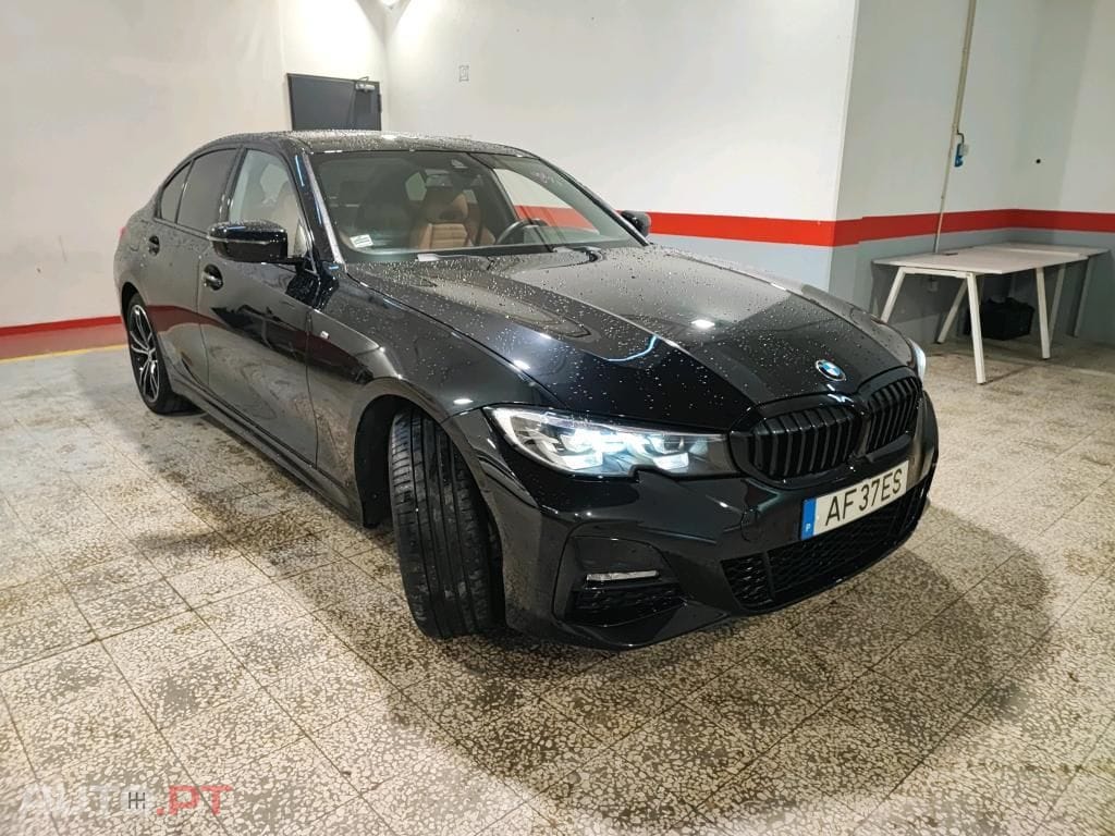 BMW 330 e Pack M Auto