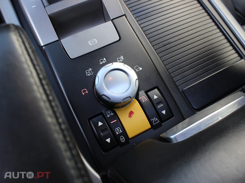 Land Rover Range Rover Sport 2.7 TDV6 HSE