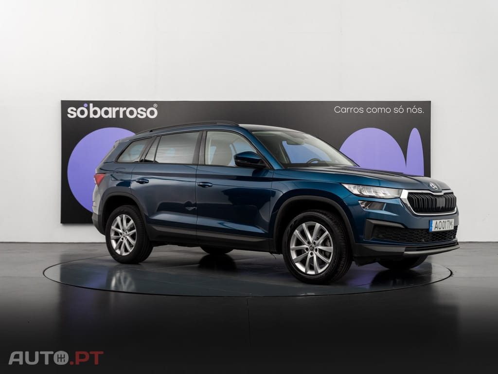 Skoda Kodiaq 2.0 TDI Ambition DSG