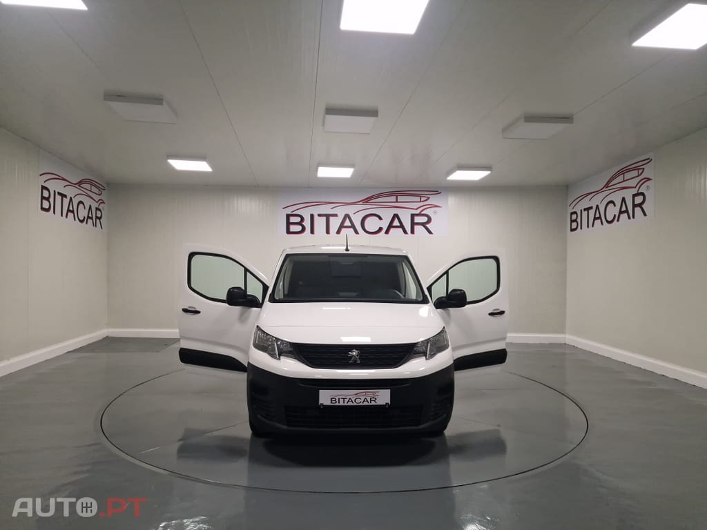 Peugeot Partner 1.6 HDi L1