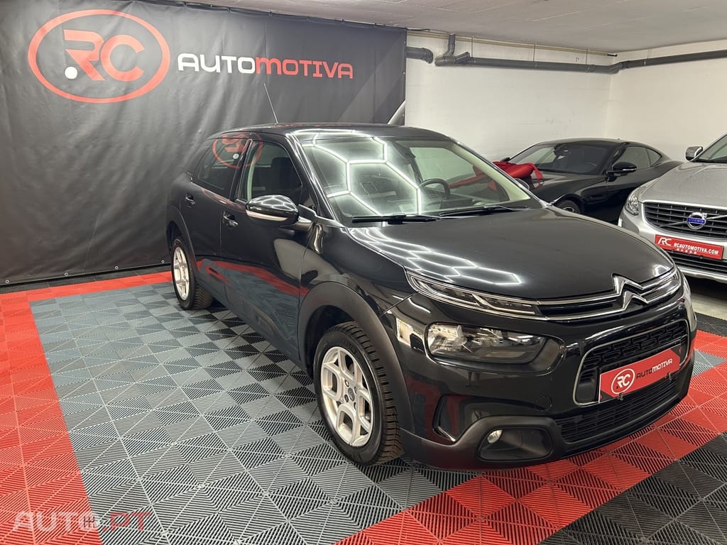 Citroen C4 Cactus 1.2 PureTech Feel