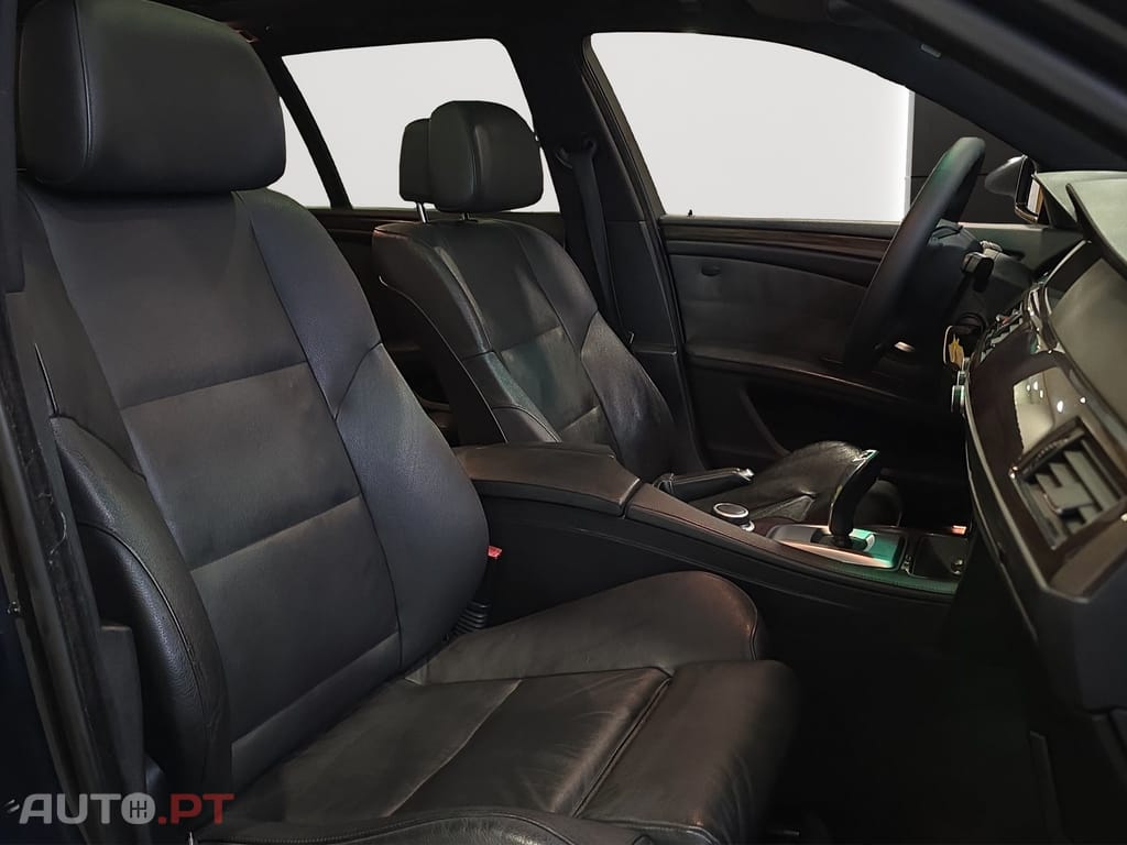 BMW 520 d EfficientDynamics Edition Pack M