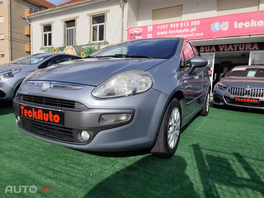 Fiat Punto Evo 1.4 Dynamic