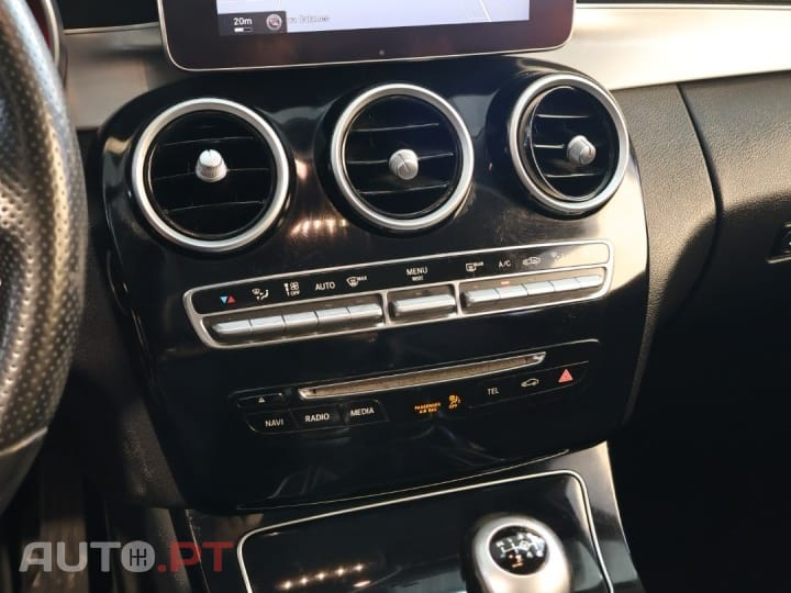 Mercedes-Benz C 220 BlueTEC AMG Line