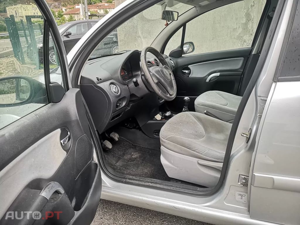 Citroen C3 1.1 SX +