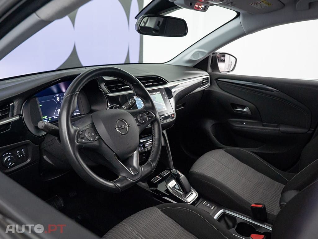 Opel Corsa-E Business