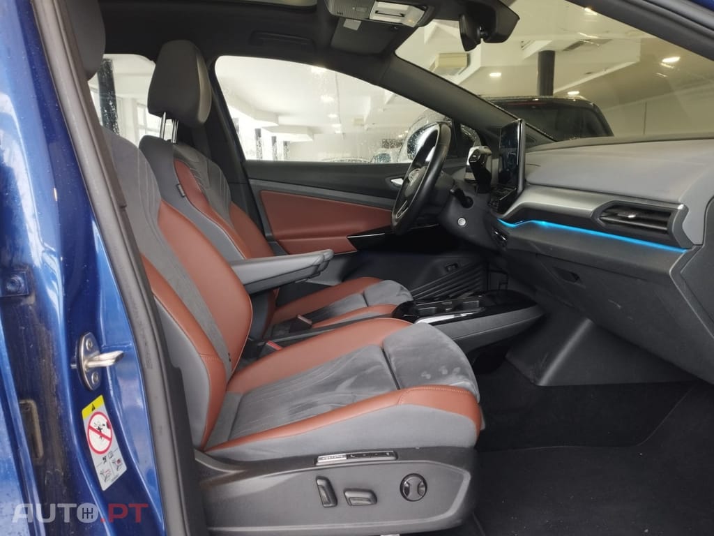 Volkswagen Id.4 77 kWh Pro Performance 1st Max