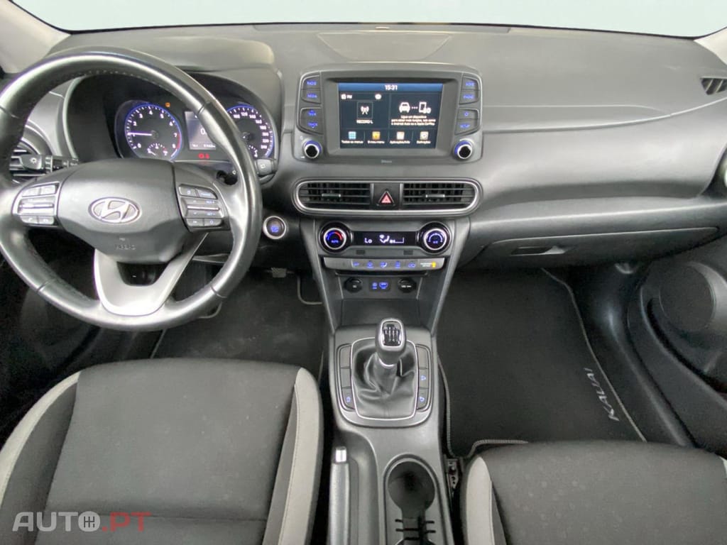 Hyundai Kauai 1.0 T-GDI