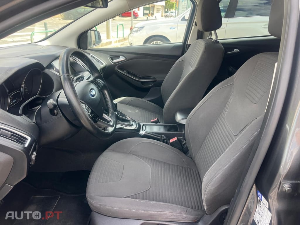 Ford Focus SW 1.5 TDCi Titanium