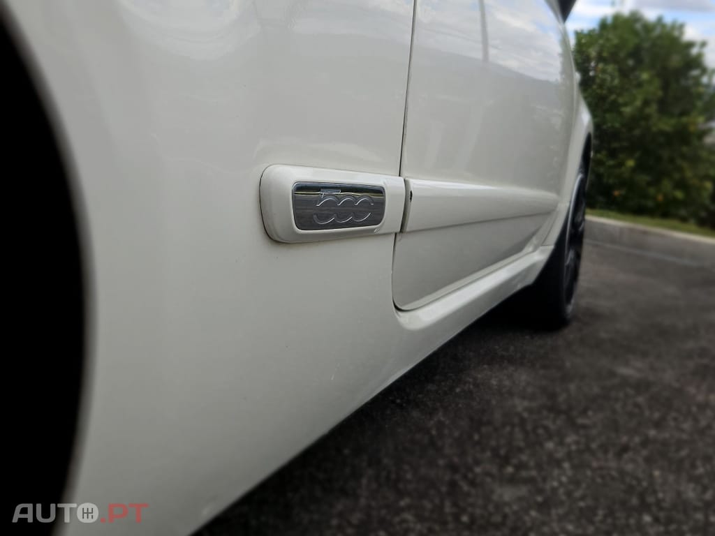Fiat 500 Lounge Sport 1.3 Multijet Turbo