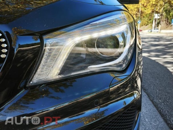 Mercedes-Benz CLA 200 d Shooting Brake AMG Line Aut.