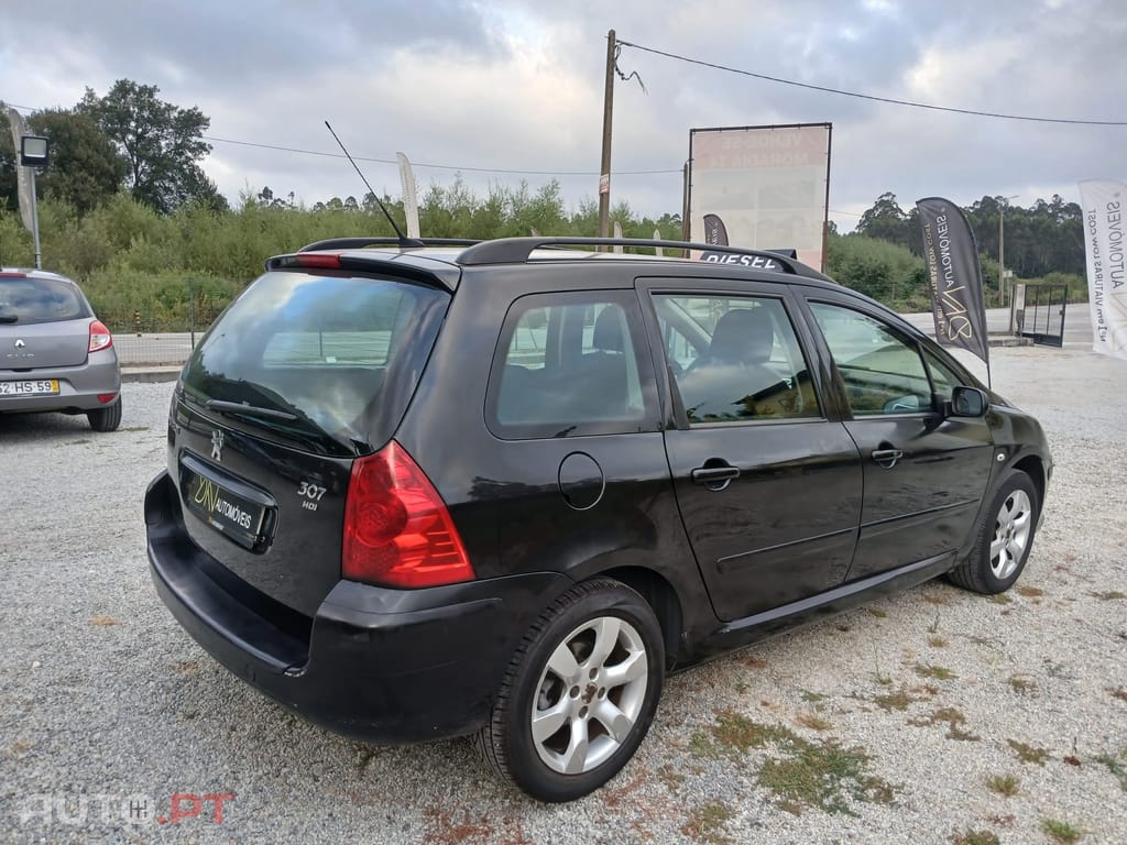 Peugeot 307 SW 1.6 HDI Executive