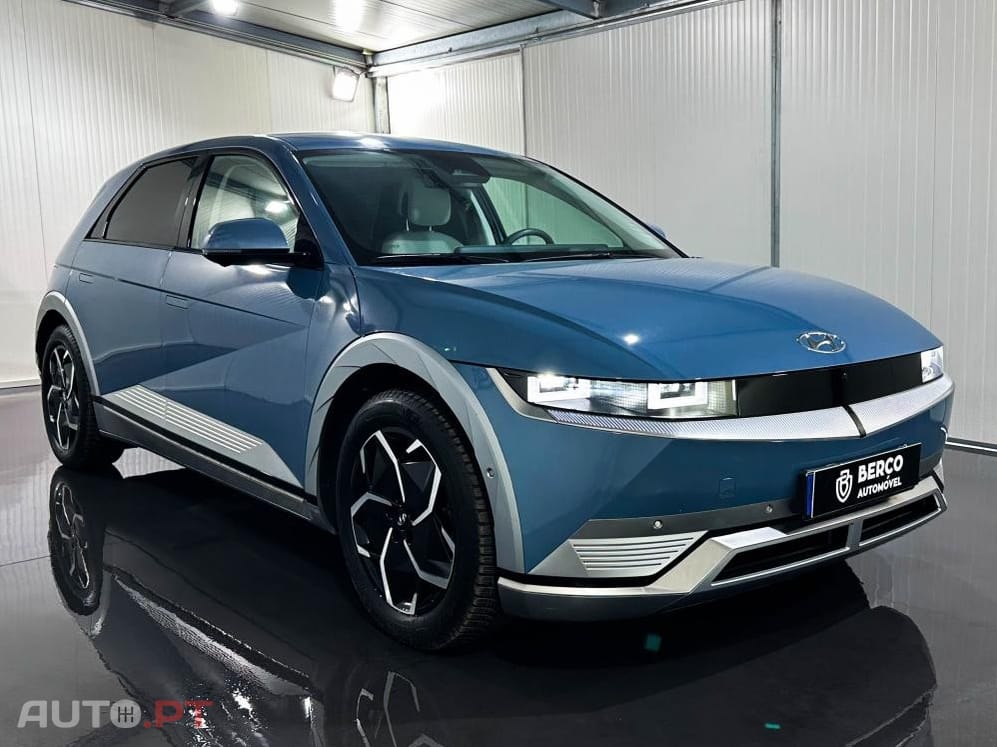 Hyundai Ioniq 5 77 kWh Vanguard+