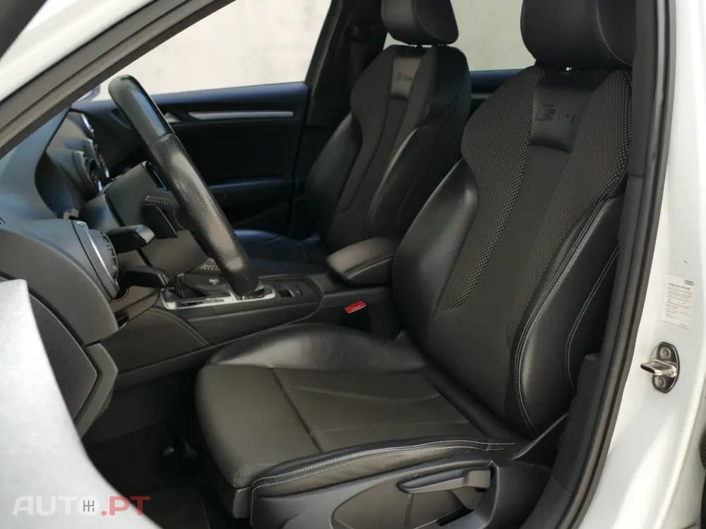Audi A3 1.6 TDI S-line S tronic