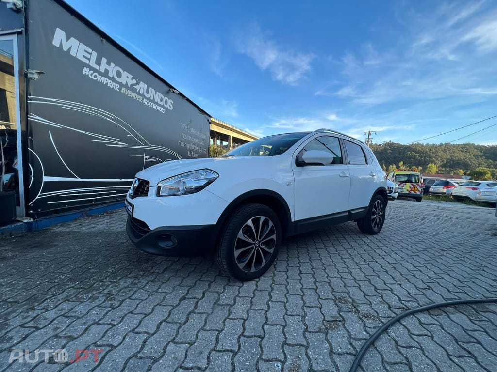 Nissan Qashqai 1.5 dCi Tekna Premium 18 129g