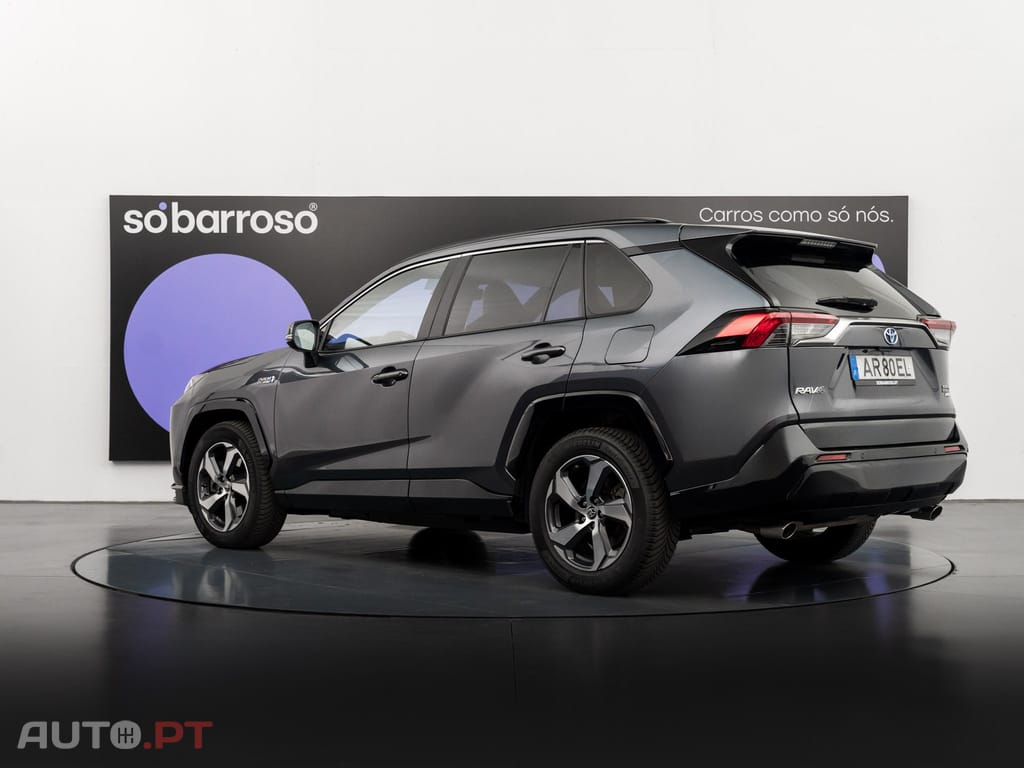Toyota RAV4 2.5 HDF Plug-in Premium AWD-i