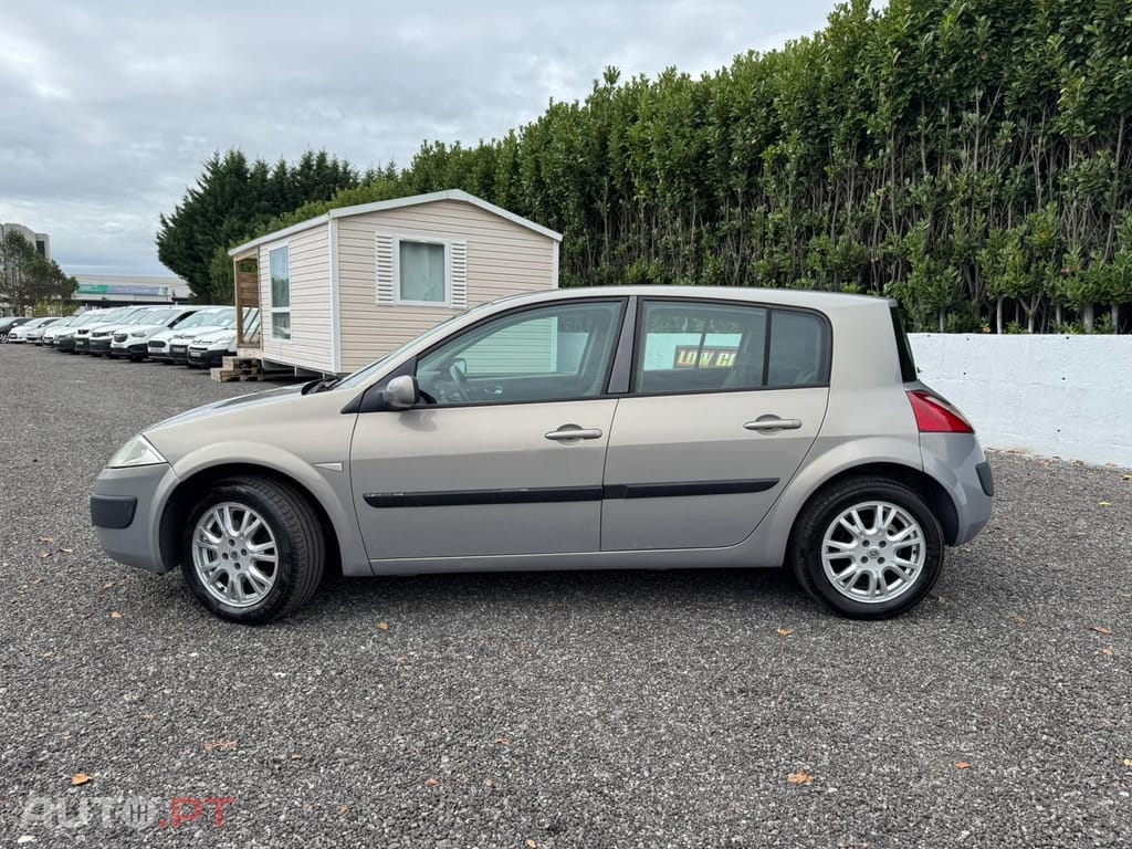 Renault Mégane 1.5 dCi C. Dynamique
