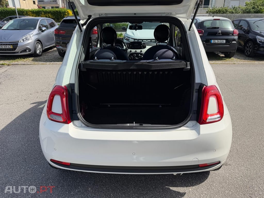 Fiat 500 1.0 Hybrid Lounge