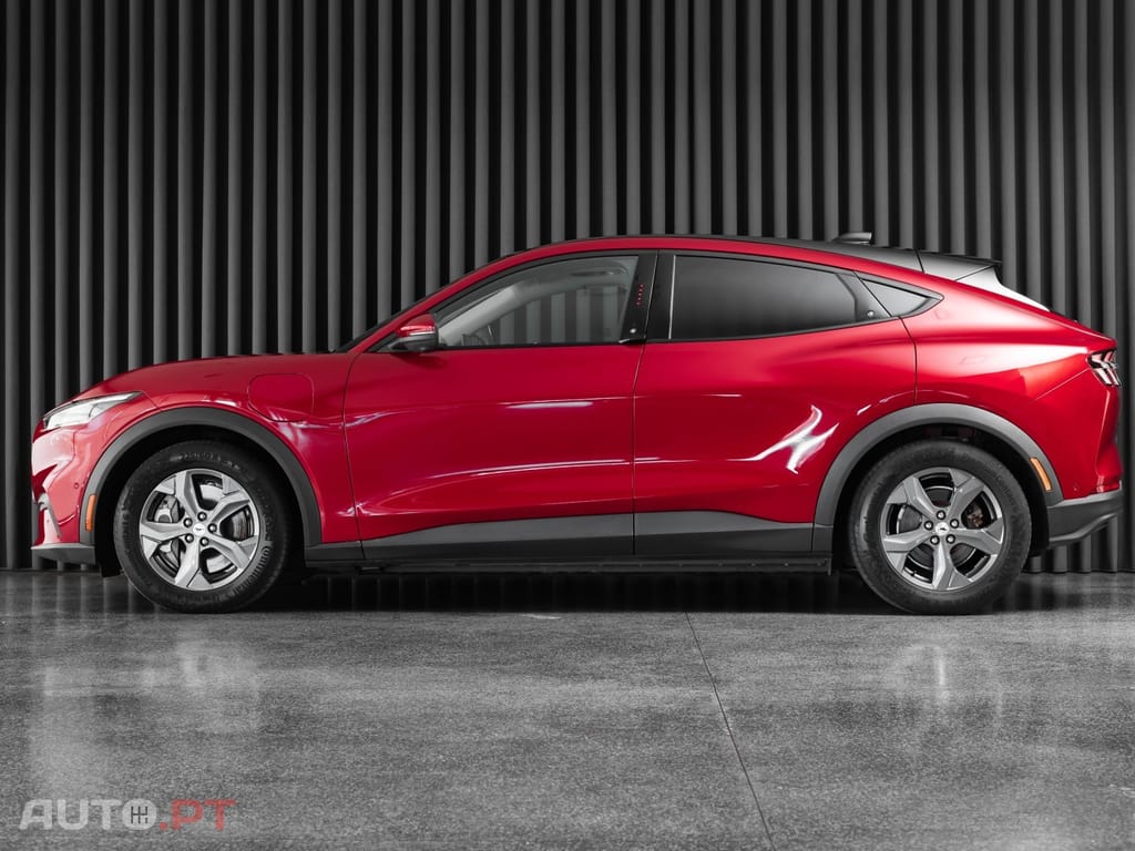 Ford Mustang Mach-E Standard