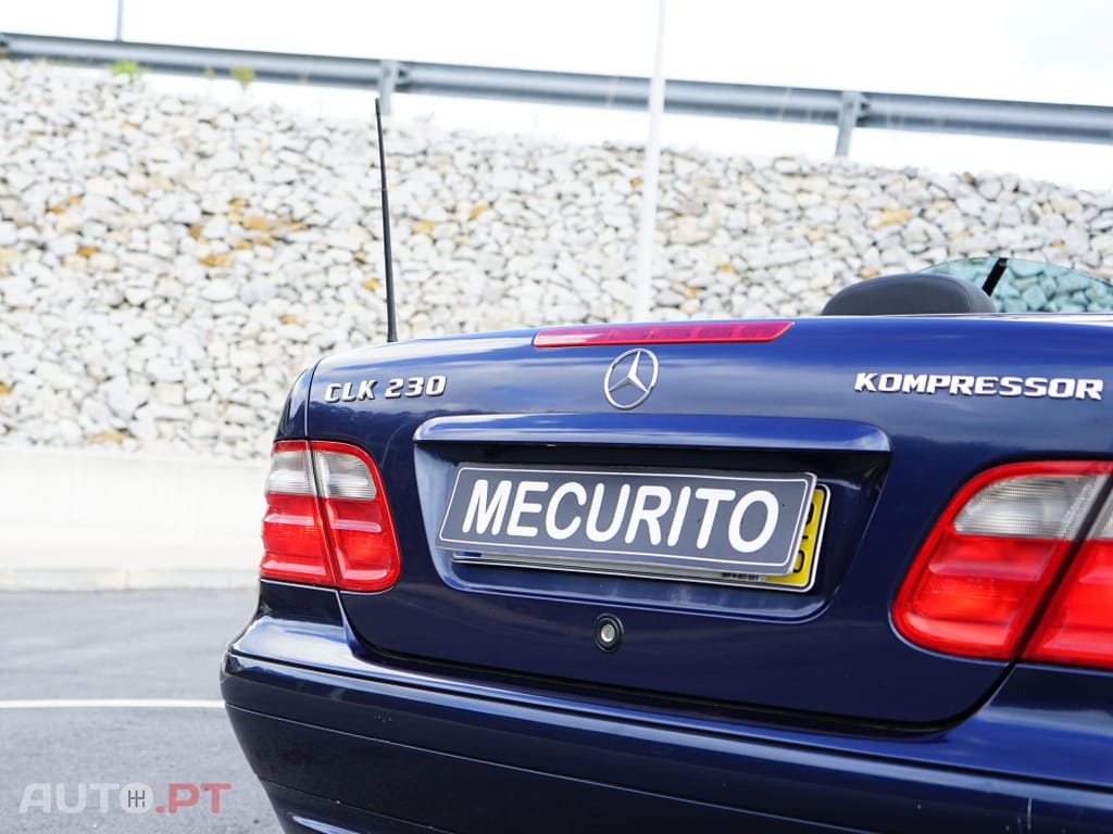 Mercedes-Benz CLK 230 Kompressor