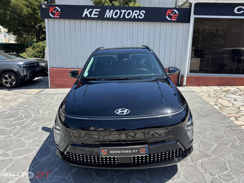 Hyundai Kauai 65.4 kWh Premium