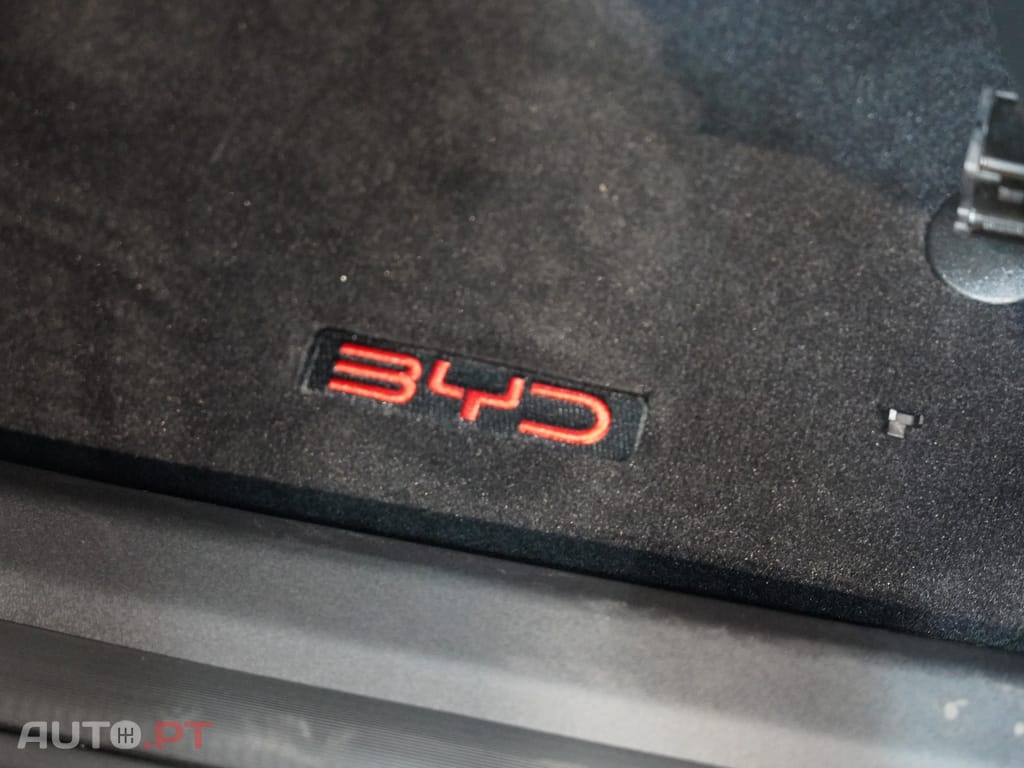 BYD Dolphin Surf 43.2 kWh Comfort