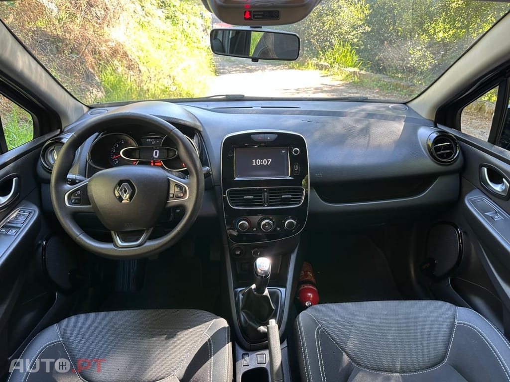 Renault Clio Break Dynamique S
