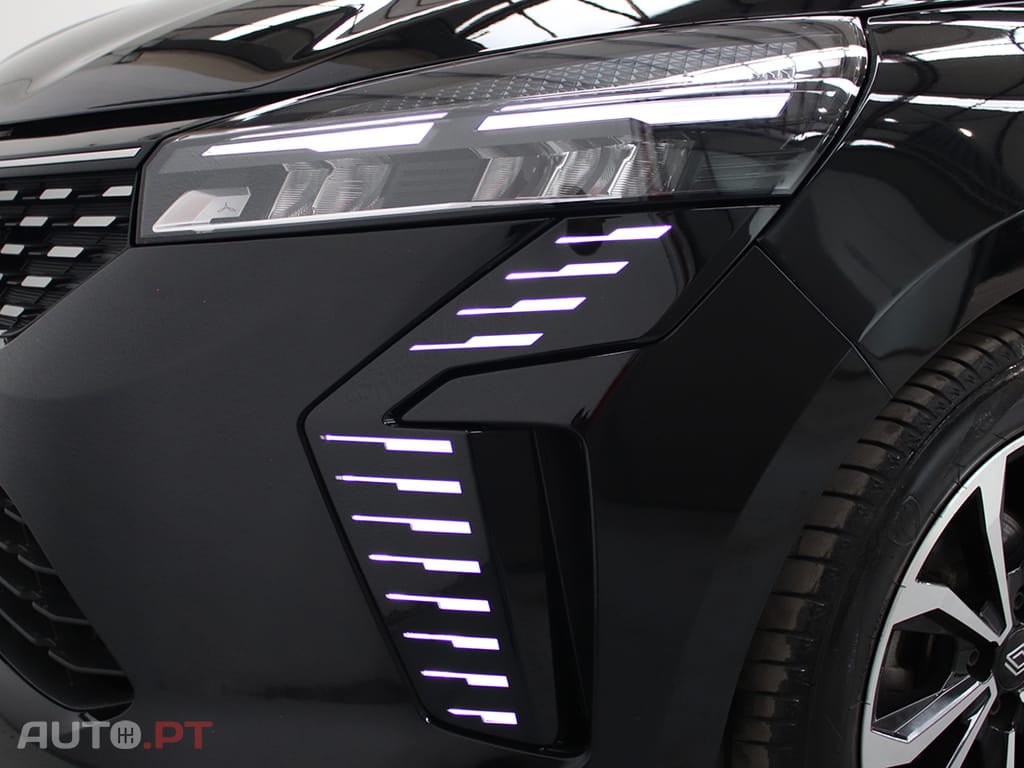 Renault Clio Clio 1.0 TCe Techno Bi-Fuel