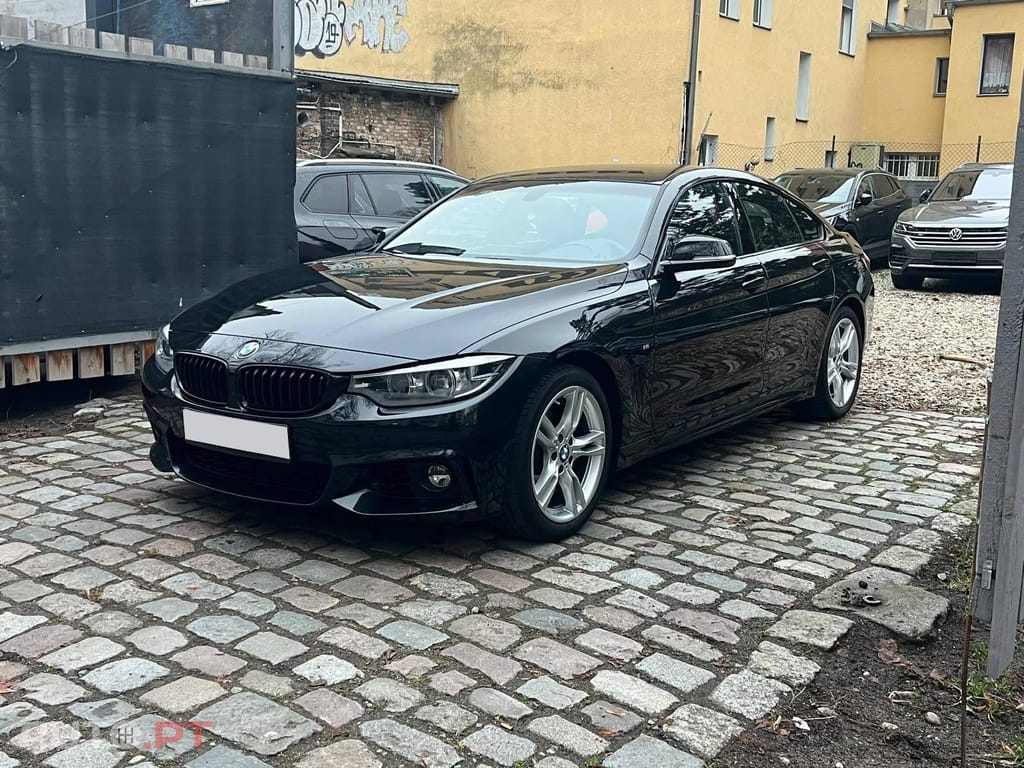 BMW 418 i M Sport