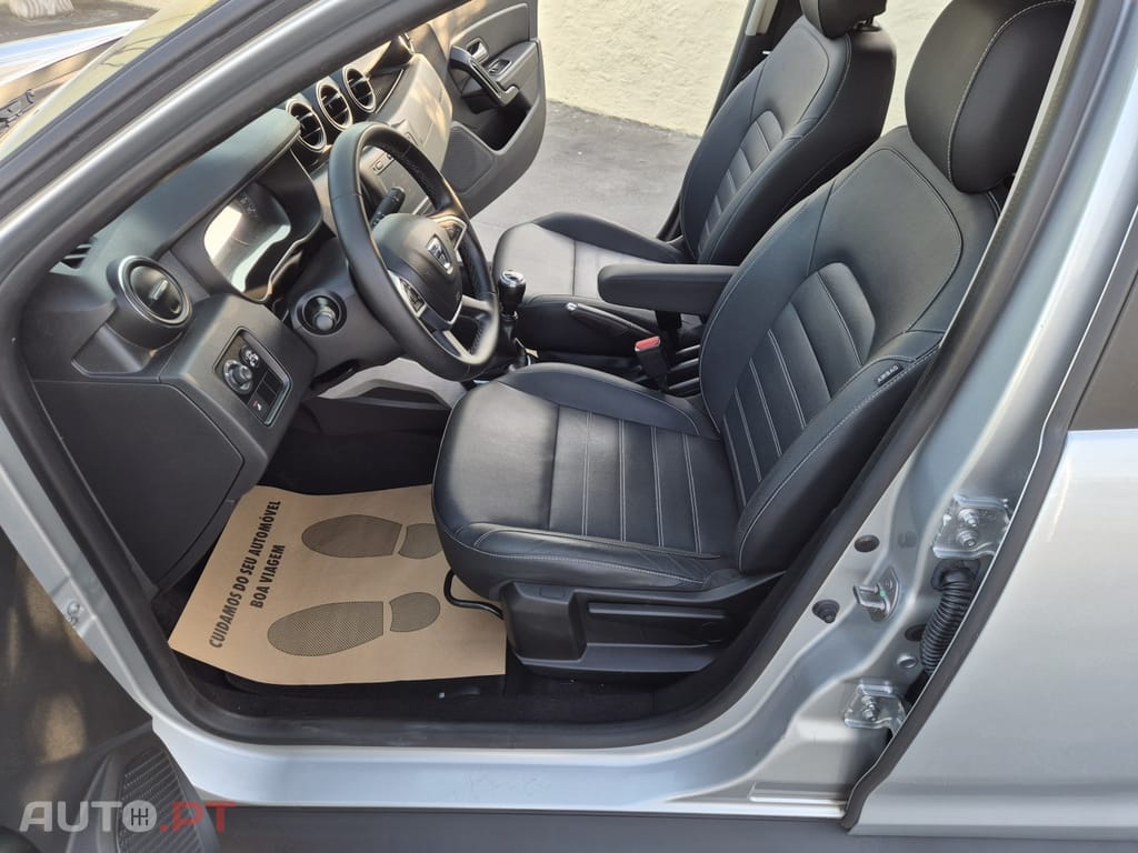 Dacia Duster 1.0 TCe ECO-G Prestige Bi-Fuel