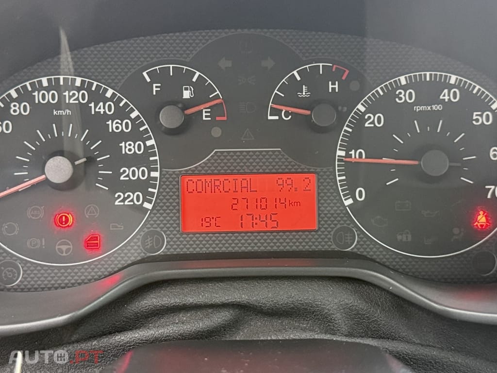 Fiat Punto Evo 1.3 M-Jet Active