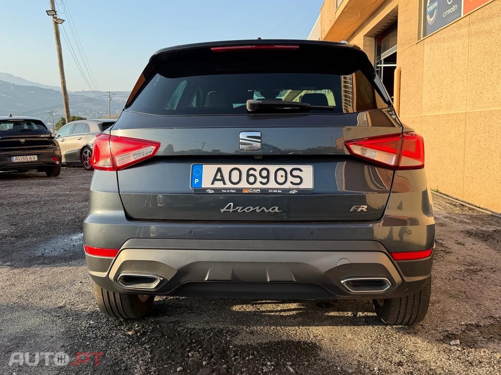 Seat Arona 1.0 TSI Style
