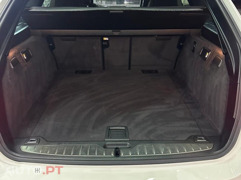 BMW 535 d Pack M Auto