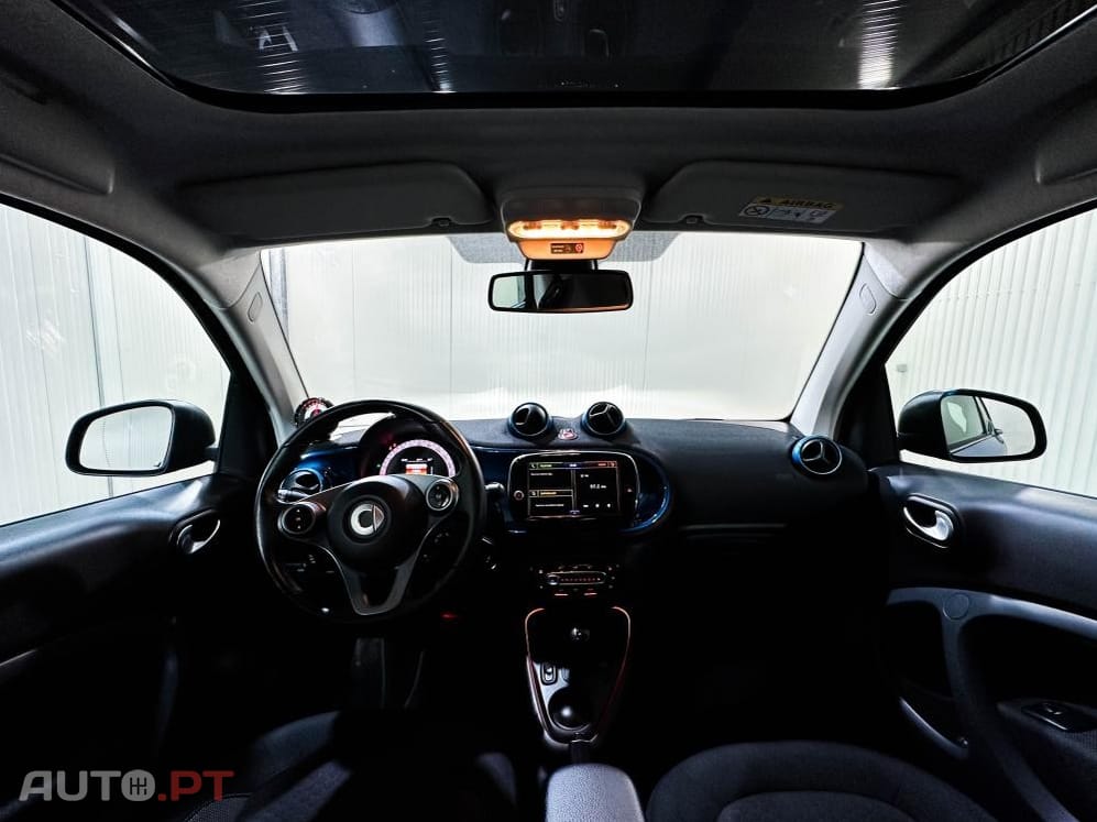 Smart ForTwo Prime